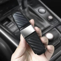 Car Glasses Case Universal Car Sun Visor Glasses Holder Sunglasses Clip Card Ticket Eyeglasses Holder Auto Interior Accessories