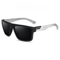 A Pair Fashion Vintage Polarized Fashion Glasses, Retro Driving Fishing Luxury Fashion Glasses, Anti-Glare Eyewear Eyepieces