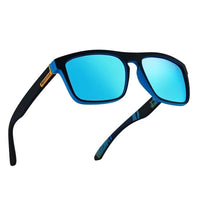 A Pair Fashion Vintage Polarized Fashion Glasses, Retro Driving Fishing Luxury Fashion Glasses, Anti-Glare Eyewear Eyepieces