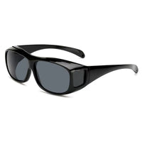 Car Night Vision Driving Glasses Motorcycle Bicycle Driver Goggles Anti-Glare UV Protection Sunglasses Eyewear Car Accessries