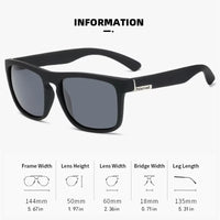 A Pair Fashion Vintage Polarized Fashion Glasses, Retro Driving Fishing Luxury Fashion Glasses, Anti-Glare Eyewear Eyepieces