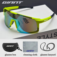 【Professional Grade】Cycling Fishing Sunglasses - UV Protection, Anti-Glare, Impact Resistant, Outdoor Sports with Case