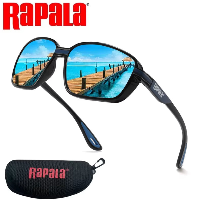 Polarized Fishing Sunglasses Men'S Driving Shades Male Sun Glasses Hiking Classic UV400 Eyewear
