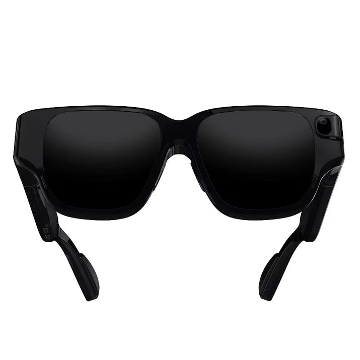 INMO Air Smart AR Glasses with Smart Ring Game Support Language Recognition Multilingual AI Chatgpt and Tiktok with Camera