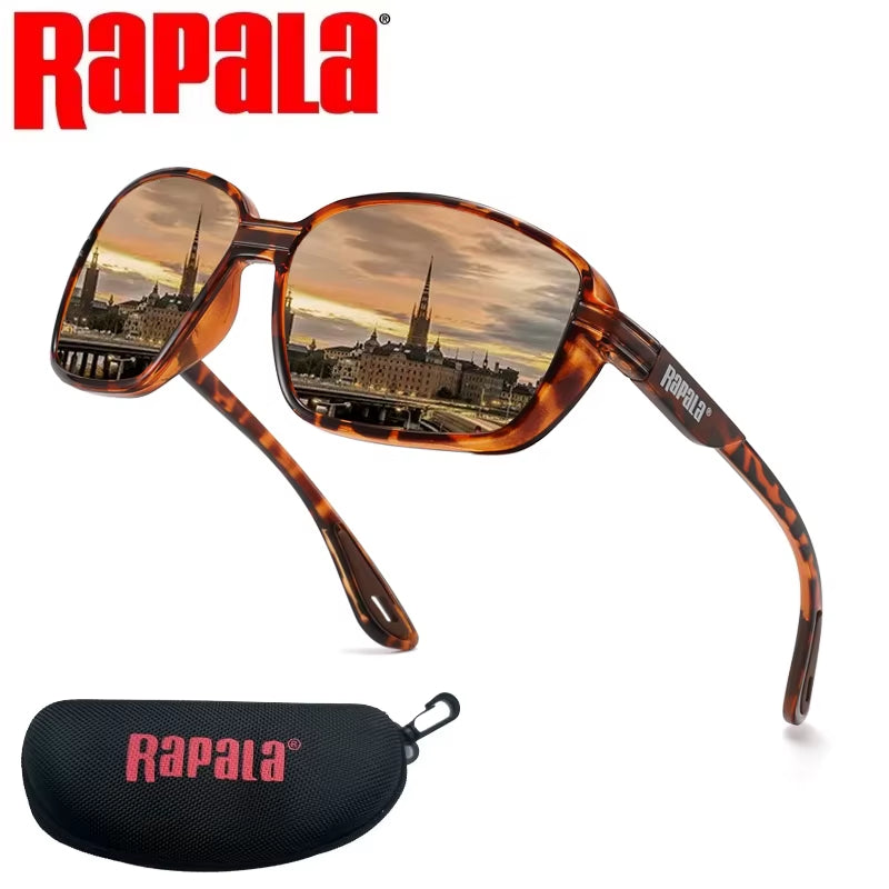 Polarized Fishing Sunglasses Men'S Driving Shades Male Sun Glasses Hiking Classic UV400 Eyewear