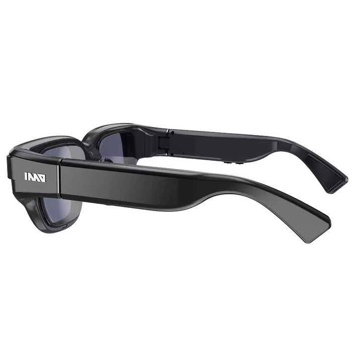 INMO Air Smart AR Glasses with Smart Ring Game Support Language Recognition Multilingual AI Chatgpt and Tiktok with Camera
