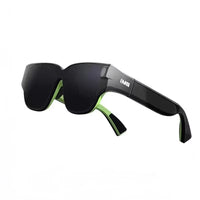 INMO Air Smart AR Glasses with Smart Ring Game Support Language Recognition Multilingual AI Chatgpt and Tiktok with Camera