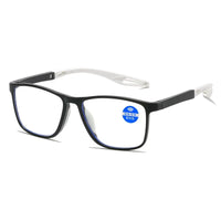 Photochromic Reading Glasses Men Women anti Blue Light Sports Glasses