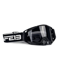 NAFEIB Motocross Glasses Motorcycle Sunglasses Man Windproof Protection Skiing Cycling Racing Off-Road Goggles Tear-Off Film