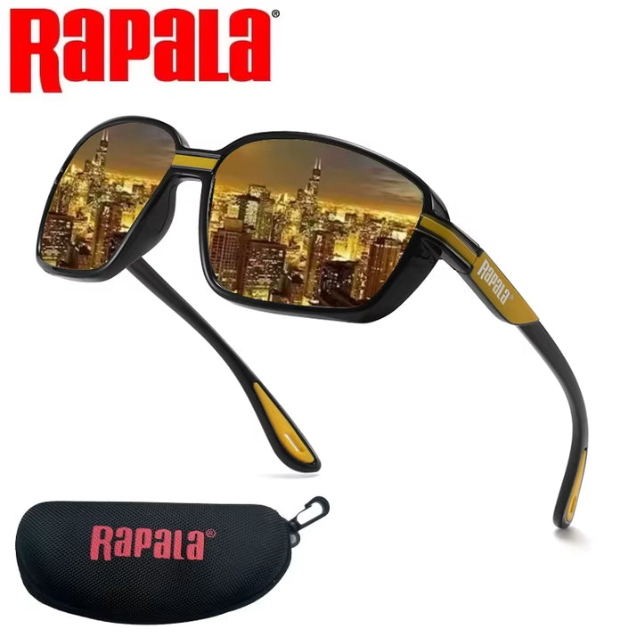 Polarized Fishing Sunglasses Men'S Driving Shades Male Sun Glasses Hiking Classic UV400 Eyewear