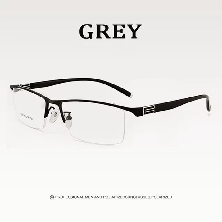 Men'S Reading Glasses Multifocal Presbyopic Glasses Anti-Blue Light Glasses 2023 Retro Glasses for Women