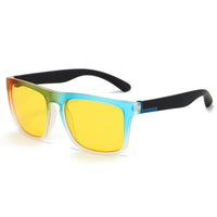 Brand New UV400 Sunglasses Men Women Driving Sun Glasses Outdoor Sport Eyewear Male Female Square Eyeglasses