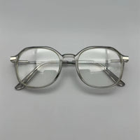 Anti Blue Light Radiation Eyeglass Frame for Women, Korean Style European Trend Influencer, Flat Lens for Both Men and Women
