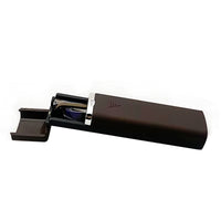 TR90 Presbyopic Glasses Man Blue Light Reading Glasses Men Metal Square Glasses for Sight plus Lenses +1.75+2.25+2.75
