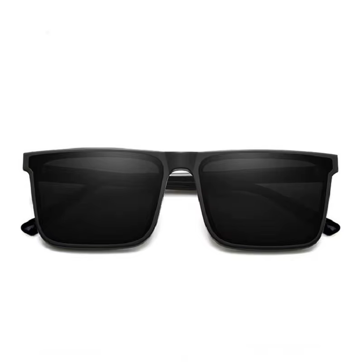 Retro Polarized Sunglasses Clear Night Vision Sunglasses Retro Men Women Brand Designer Sun Glasses UV400