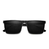 Retro Polarized Sunglasses Clear Night Vision Sunglasses Retro Men Women Brand Designer Sun Glasses UV400