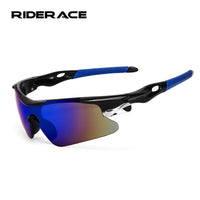 Sports Men Sunglasses Road Bicycle Glasses Mountain Cycling Riding Protection Goggles Eyewear Mtb Bike Sun Glasses