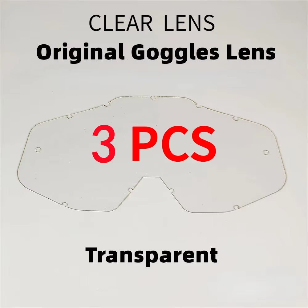 NAFEIB Motocross Glasses Motorcycle Sunglasses Man Windproof Protection Skiing Cycling Racing Off-Road Goggles Tear-Off Film
