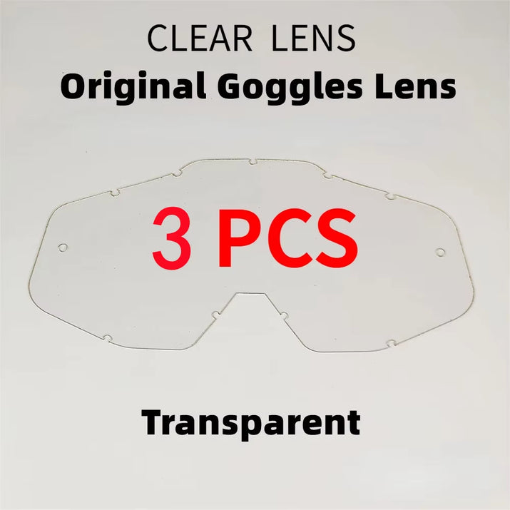 NAFEIB Motocross Glasses Motorcycle Sunglasses Man Windproof Protection Skiing Cycling Racing Off-Road Goggles Tear-Off Film