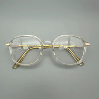 Anti Blue Light Radiation Eyeglass Frame for Women, Korean Style European Trend Influencer, Flat Lens for Both Men and Women