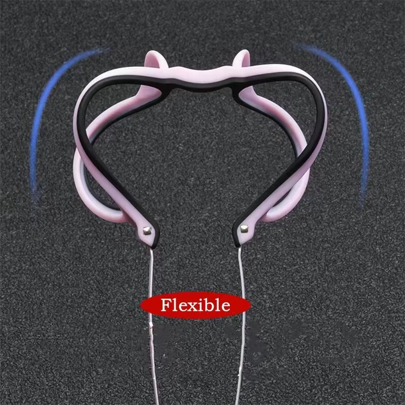 Ultralight Titanium Alloy TR90 Reading Glasses for Men and Women Retro round anti Blue Light Presbyopia Glasses 0 +100 +150 +250