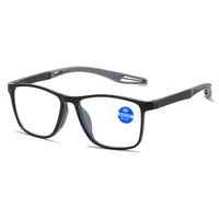 Photochromic Reading Glasses Men Women anti Blue Light Sports Glasses