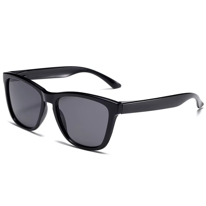Retro Polarized Sunglasses Clear Night Vision Sunglasses Retro Men Women Brand Designer Sun Glasses UV400