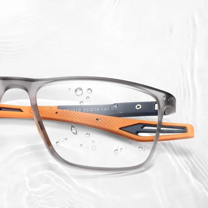 Photochromic Reading Glasses Men Women anti Blue Light Sports Glasses