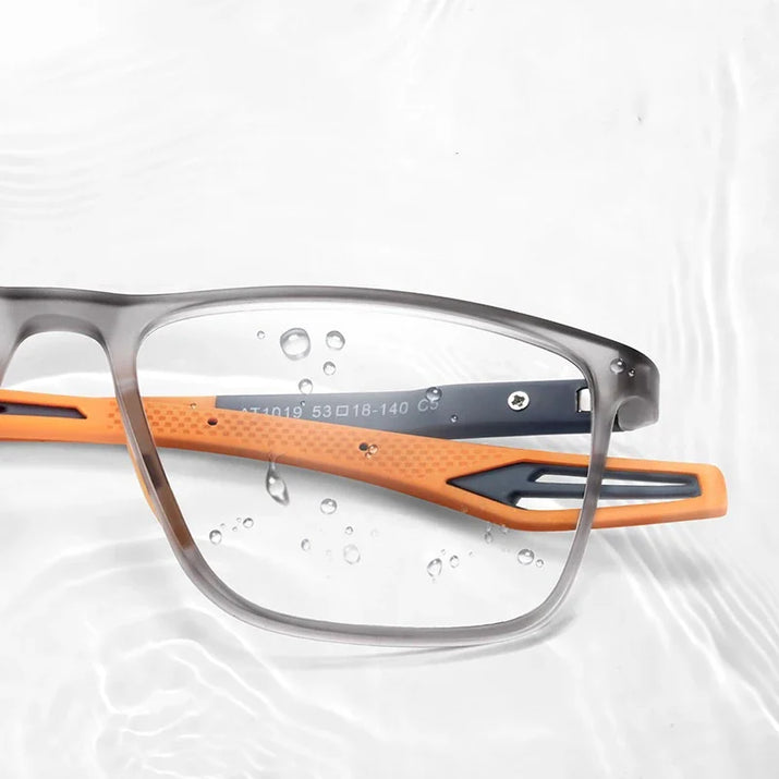 Photochromic Reading Glasses Men Women anti Blue Light Sports Glasses