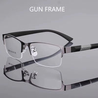 Men Reading Glasses Retro Business Hyperopia Glasses anti Blue Light Reading Glasses 0 +1.0 to +4.0 Glasses