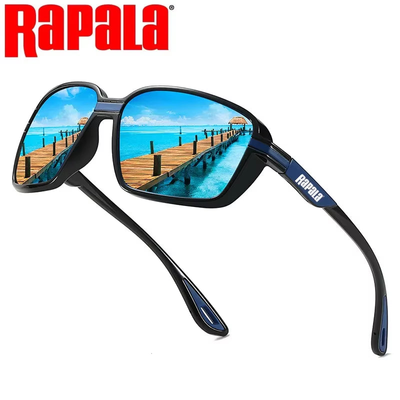 Polarized Fishing Sunglasses Men'S Driving Shades Male Sun Glasses Hiking Classic UV400 Eyewear