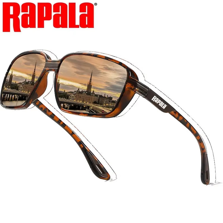 Polarized Fishing Sunglasses Men'S Driving Shades Male Sun Glasses Hiking Classic UV400 Eyewear