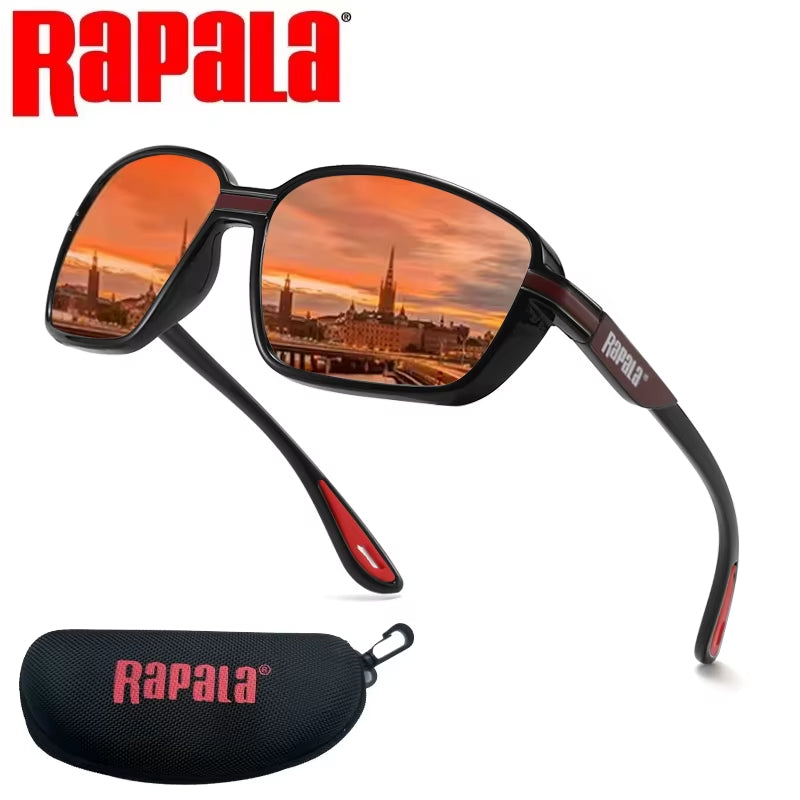 Polarized Fishing Sunglasses Men'S Driving Shades Male Sun Glasses Hiking Classic UV400 Eyewear