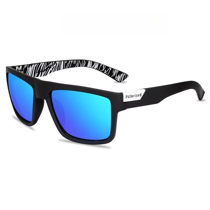 A Pair Fashion Vintage Polarized Fashion Glasses, Retro Driving Fishing Luxury Fashion Glasses, Anti-Glare Eyewear Eyepieces
