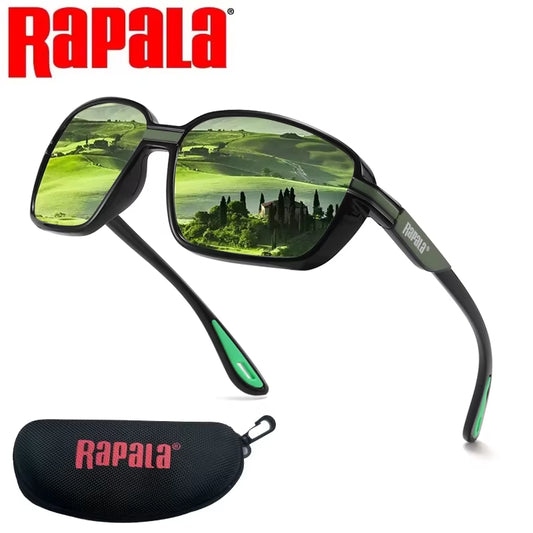 Polarized Fishing Sunglasses Men'S Driving Shades Male Sun Glasses Hiking Classic UV400 Eyewear