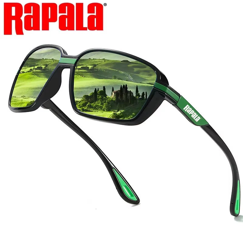 Polarized Fishing Sunglasses Men'S Driving Shades Male Sun Glasses Hiking Classic UV400 Eyewear